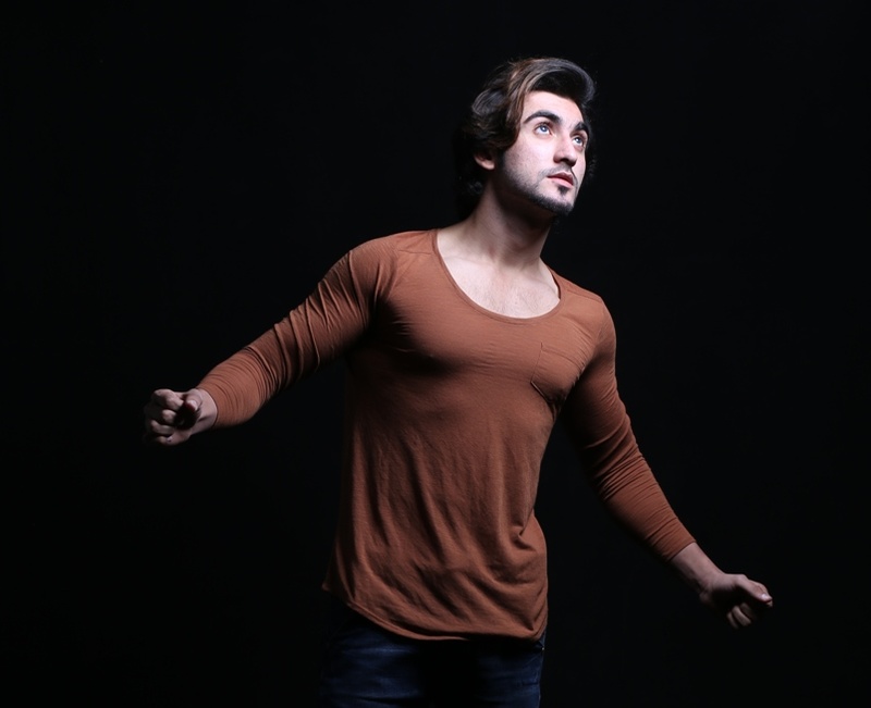Male model photo shoot of Abyan  by farid Irshad in Lahore, Pakistan