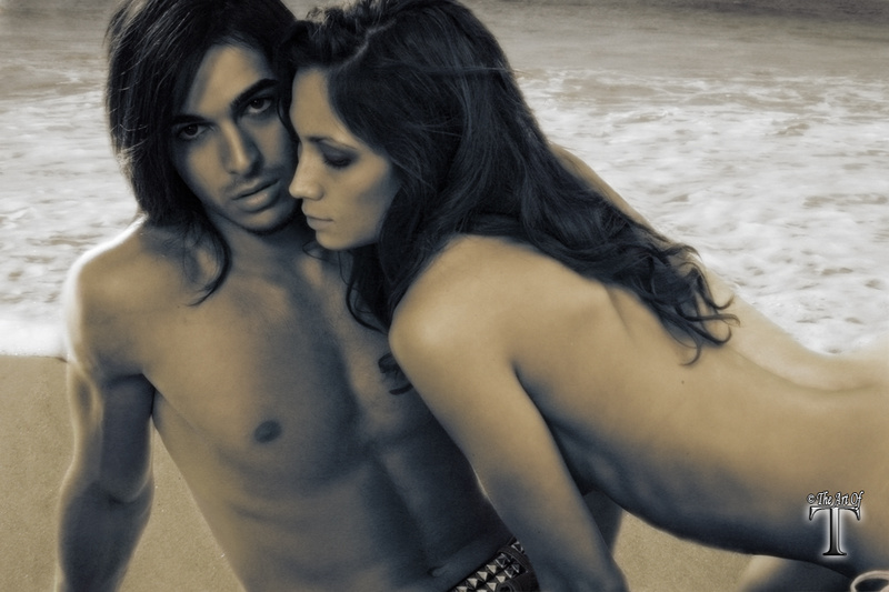Male model photo shoot of Theodoroz in Hermosa Beach, CA