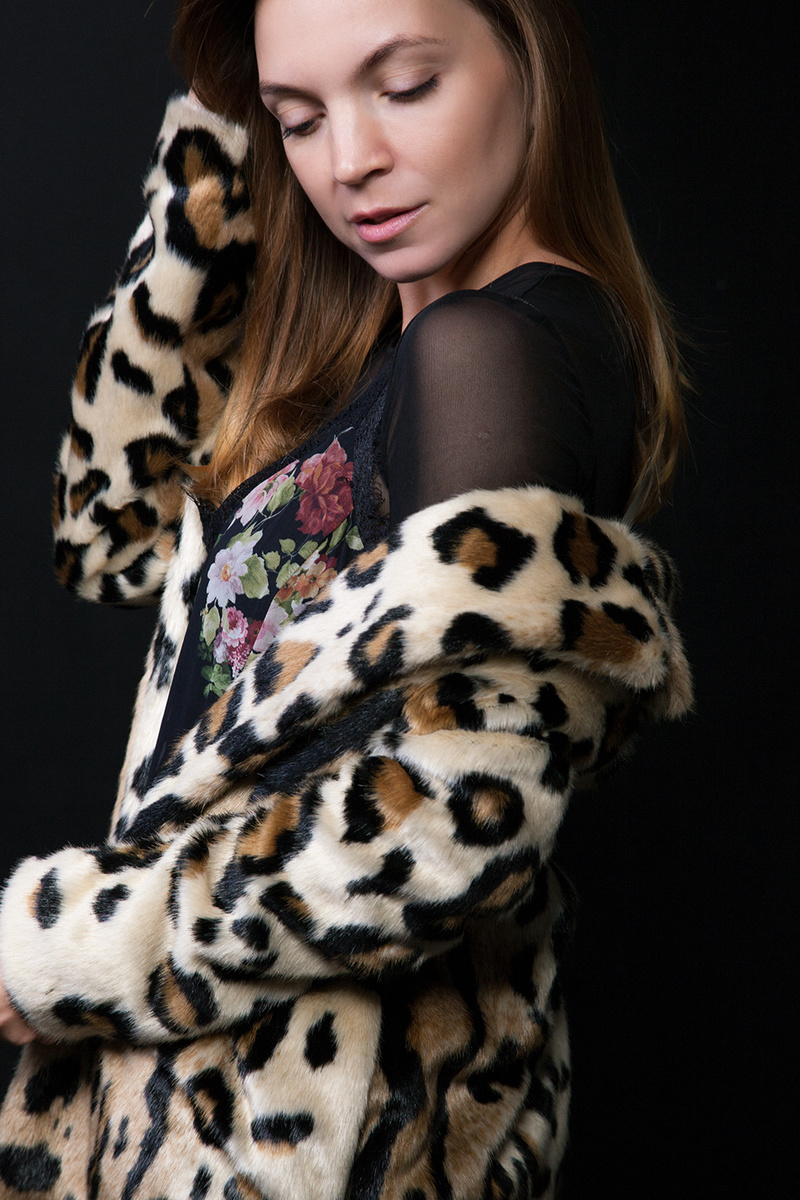 Female model photo shoot of Shulyakova