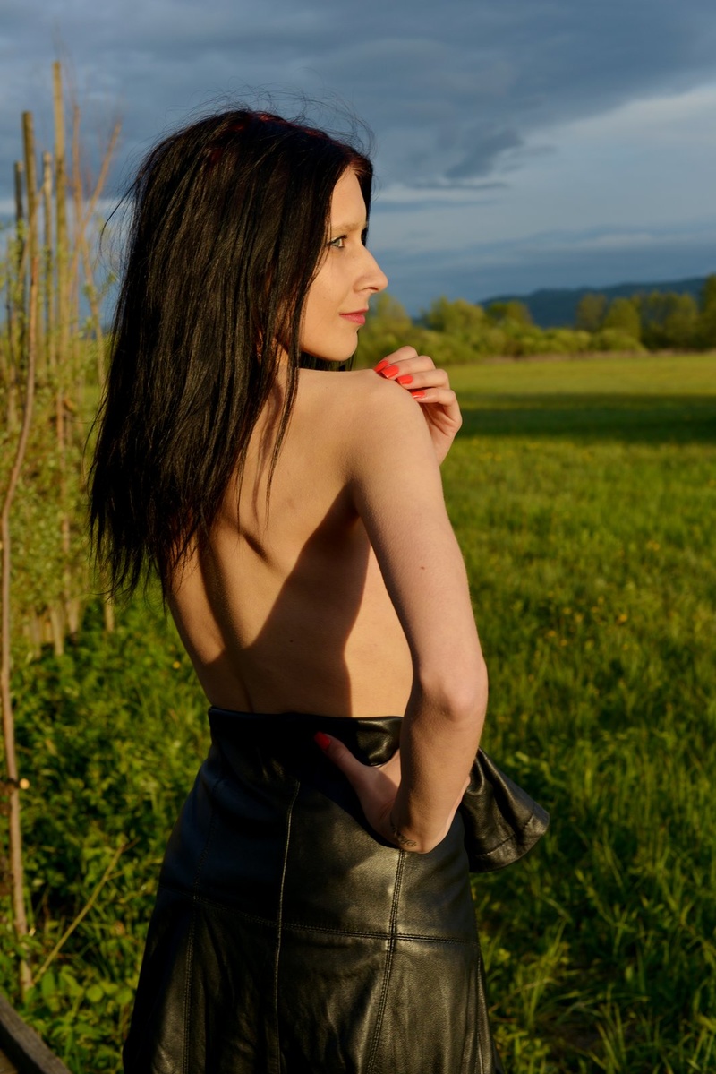 Female model photo shoot of Patyka20 in slovenia