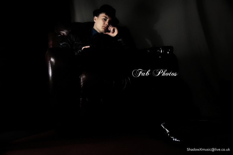 Male model photo shoot of Fabian aka Fab in Telford