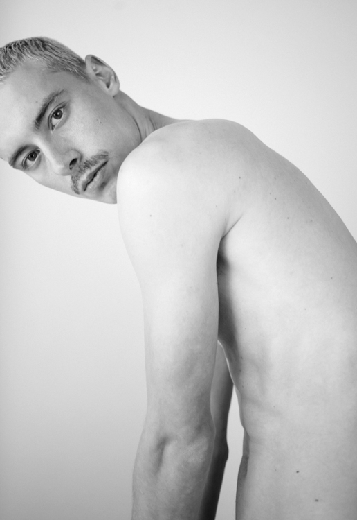 Male model photo shoot of Anthony Amadeo in Brooklyn