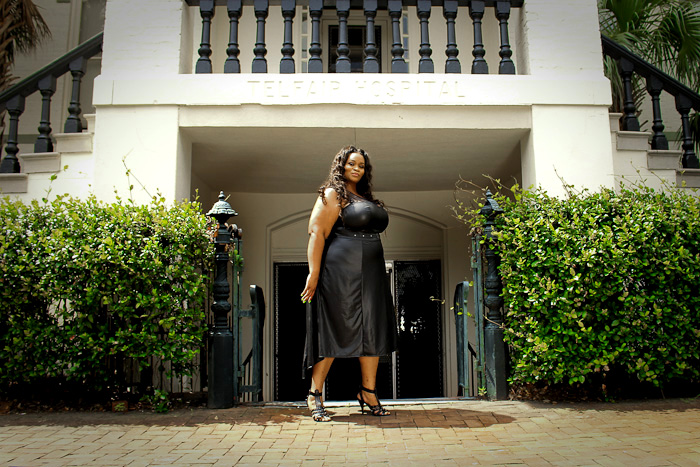 Female model photo shoot of Images By Tasia  in Savannah Georgia
