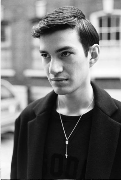 Male model photo shoot of tomlesniara by Matthew Willcocks in london