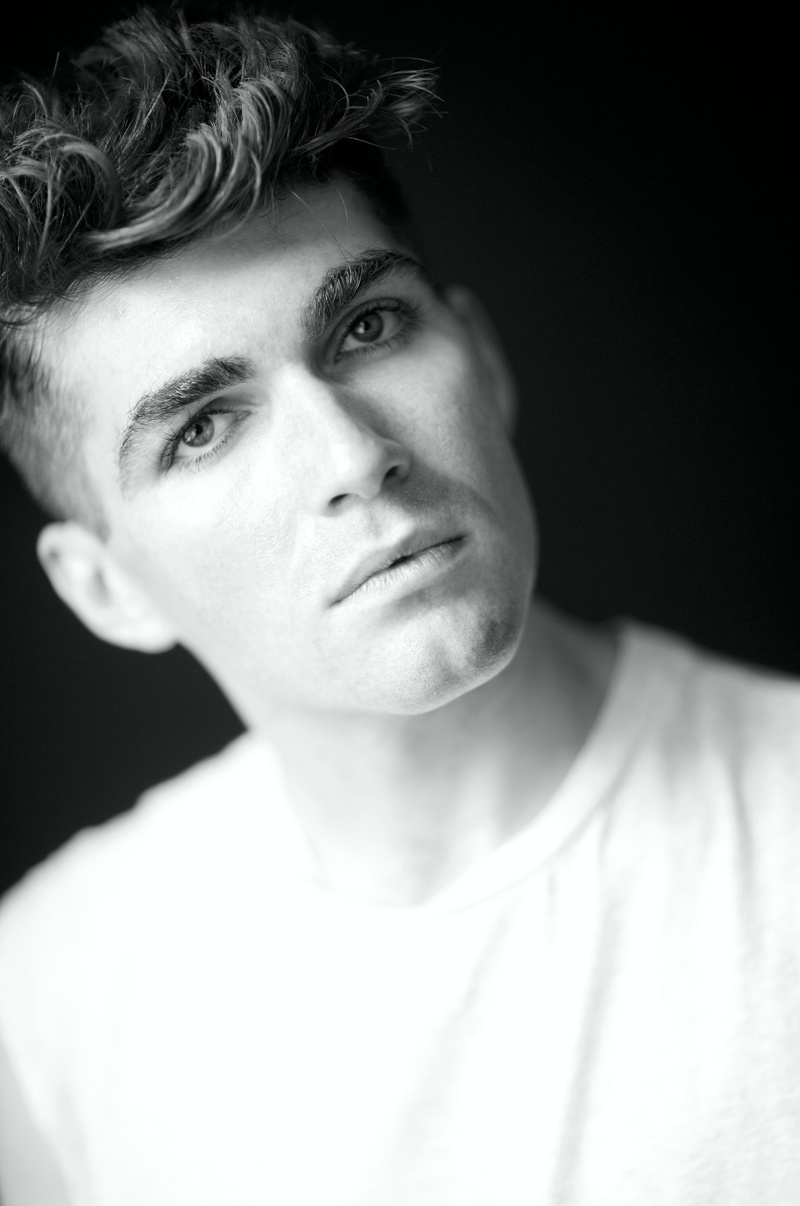 Male model photo shoot of Tyler Dean King