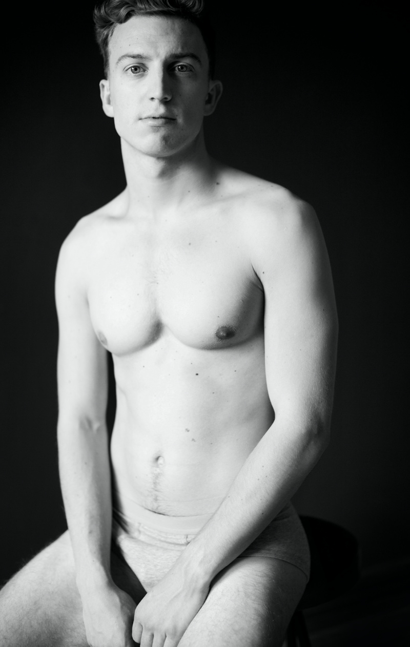 Male model photo shoot of Tyler Dean King in Brooklyn, New York