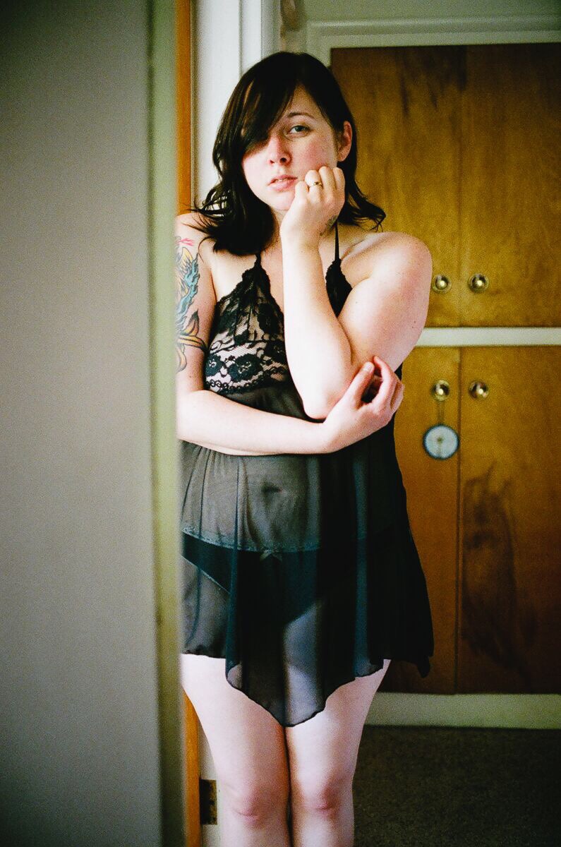 Female model photo shoot of kathrynbones by Andrew Janjigian in Olympia, WA