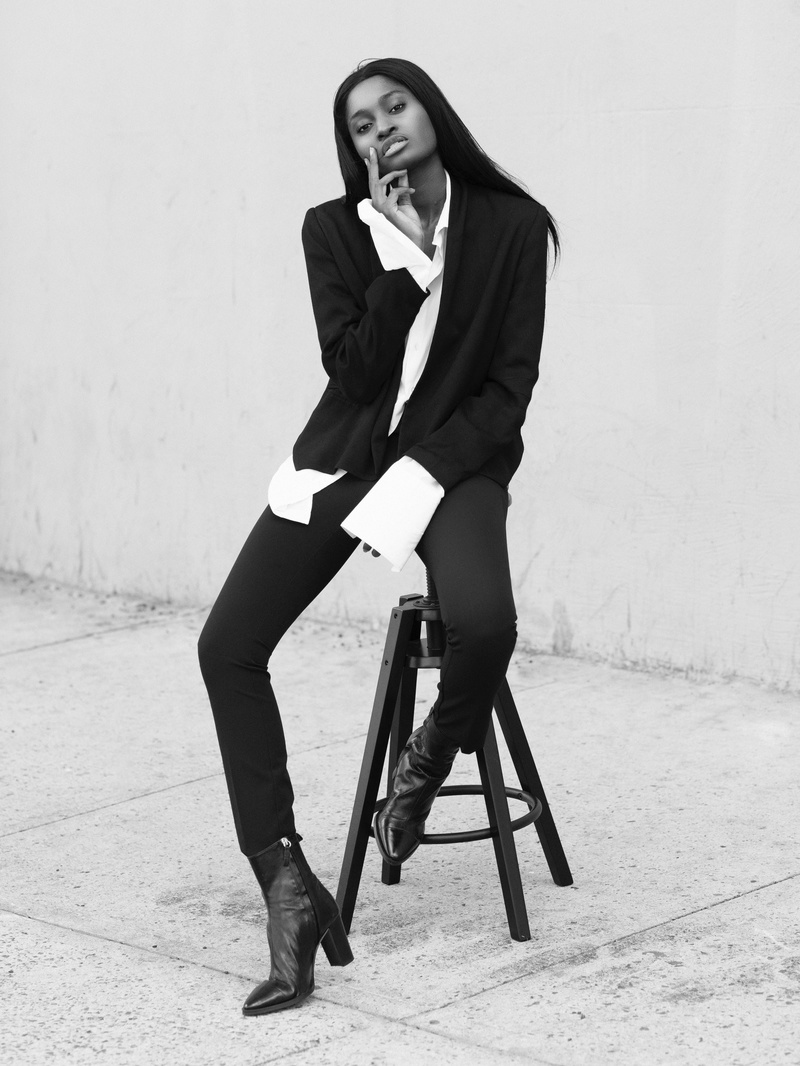 Female model photo shoot of BiancaS21 in Brooklyn,NY