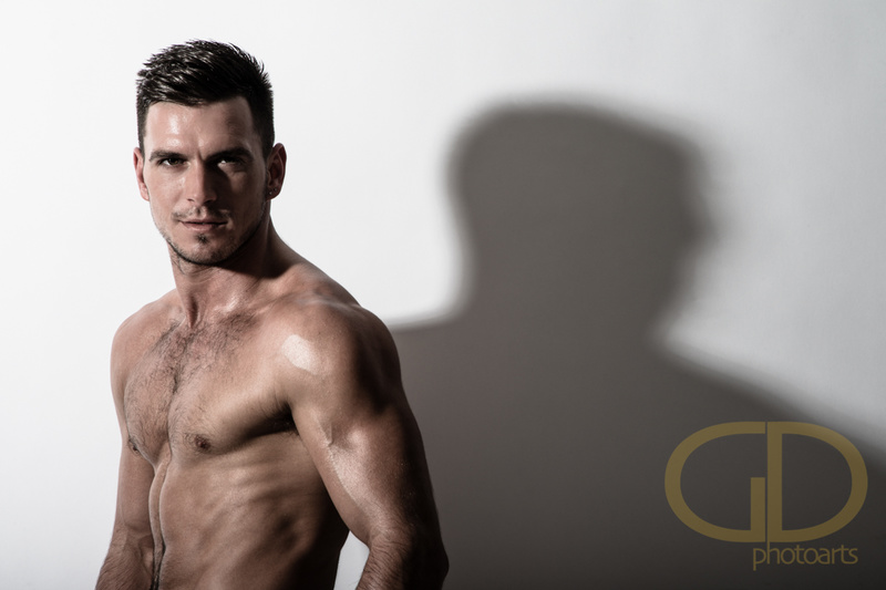 Male model photo shoot of Paddy OBrian
