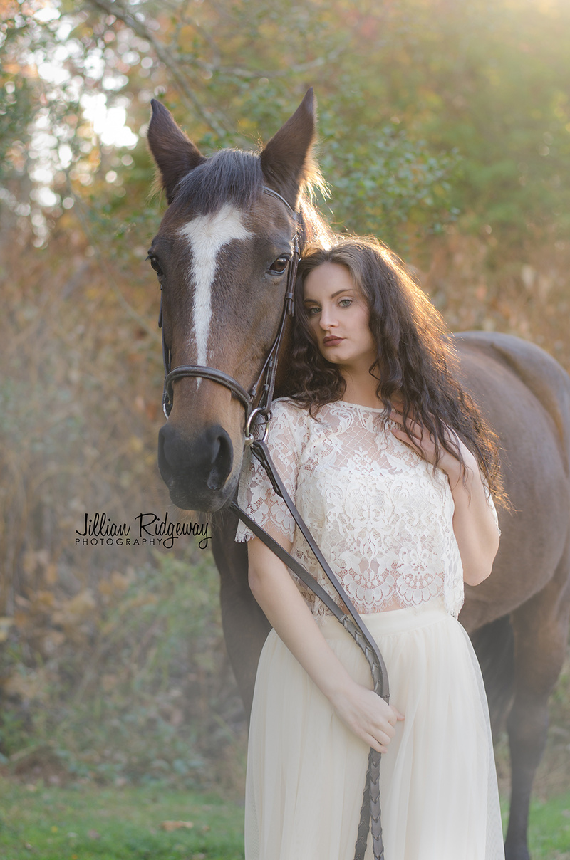Female model photo shoot of Jillian Ridgeway Photography