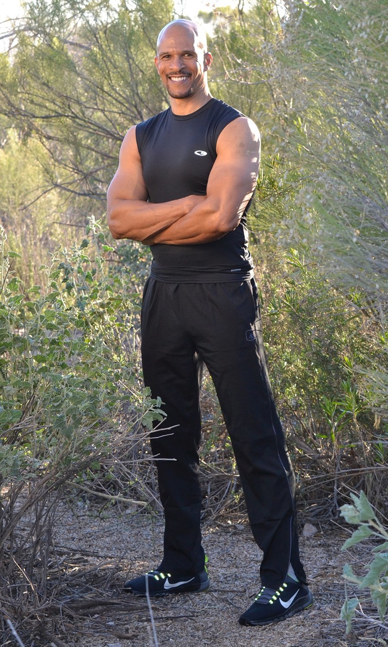 Male model photo shoot of WayneL in Gilbert, AZ