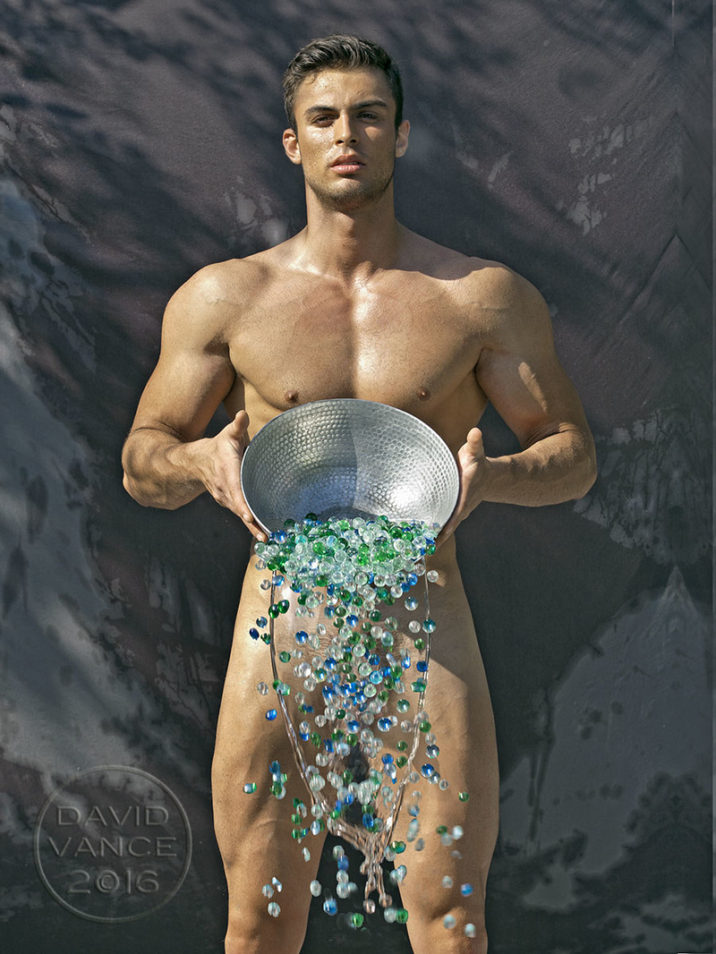 Male model photo shoot of David Vance Photog in Miami