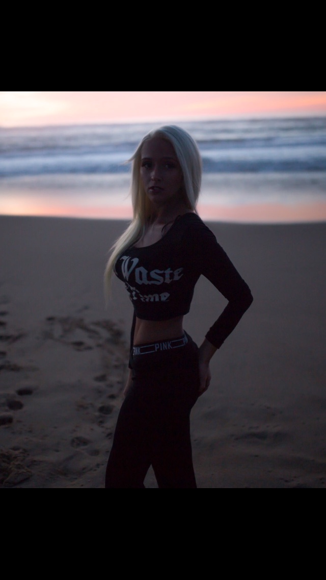 Female model photo shoot of K_Turner in Monterey California
