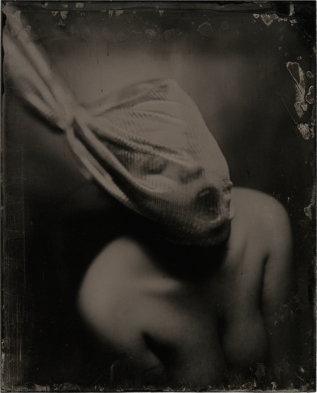 Female model photo shoot of Nadine Crass by James Wigger in NYC