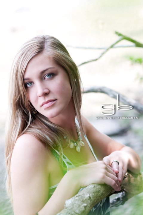 Female model photo shoot of KelsRae by Greg Bennett Photography