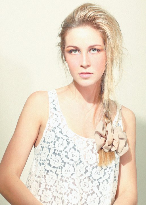 Female model photo shoot of KelsRae by LYNN LIE Fotografi
