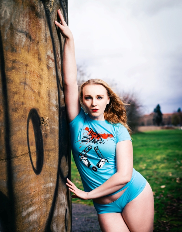 Female model photo shoot of bethdodge in Tacoma, WA