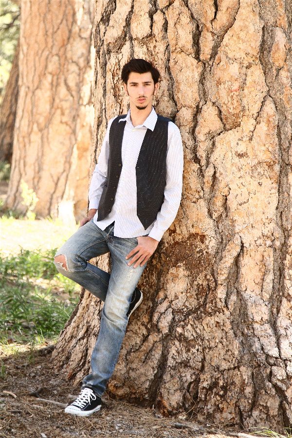 Male model photo shoot of Jordan Stanev 