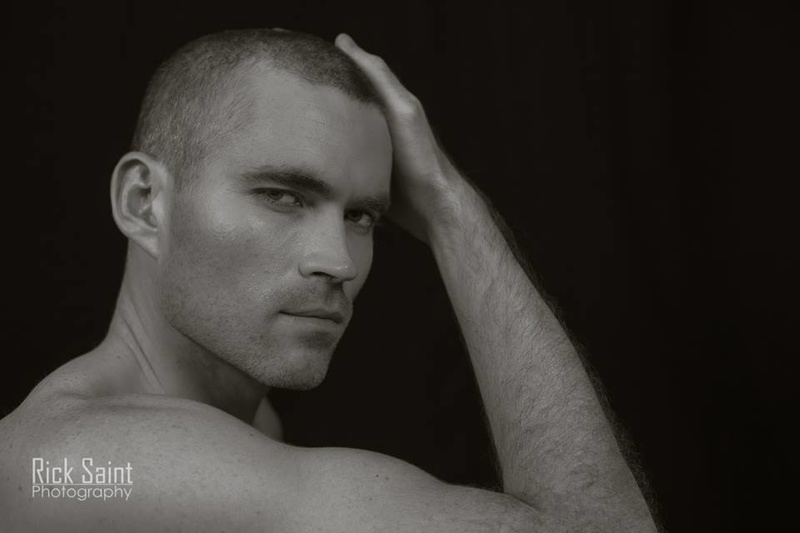 Male model photo shoot of BNMorgan