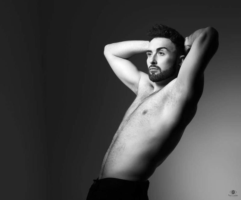 Male model photo shoot of JulianThomas in Ireland