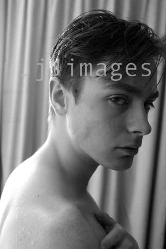 Male model photo shoot of joeyjjoe in Hotel