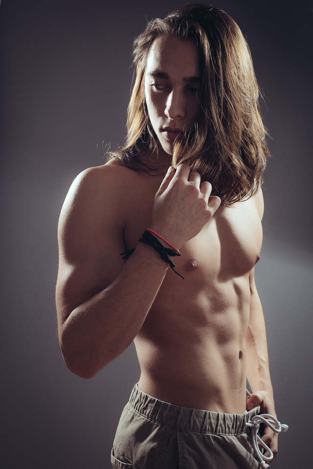 Male model photo shoot of Matt Ayotte
