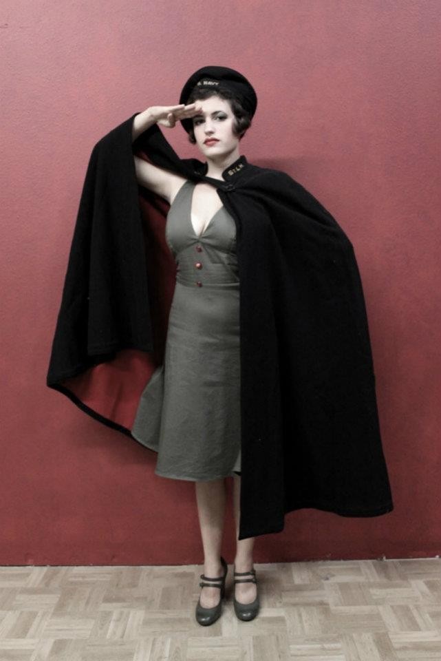 Female model photo shoot of CalySunshine in Rorschach Complex