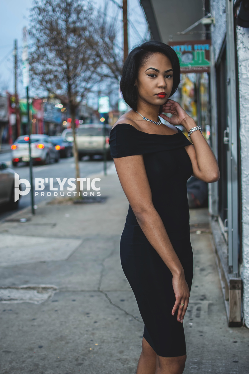 Male model photo shoot of BLystic Productions in Atlanta, GA