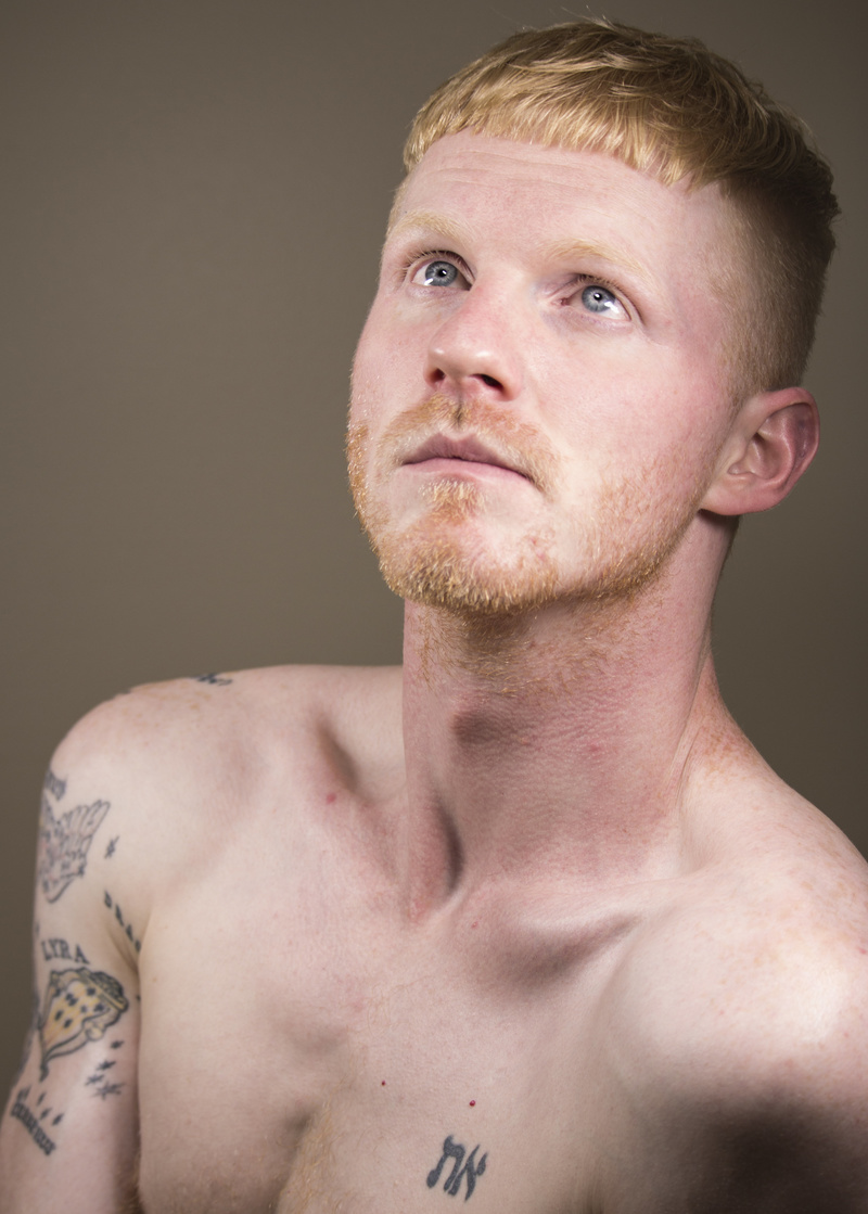 Male model photo shoot of joey_buckingham