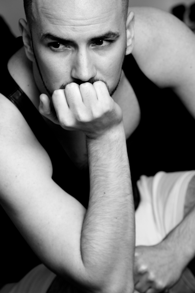 Male model photo shoot of darrenbowler