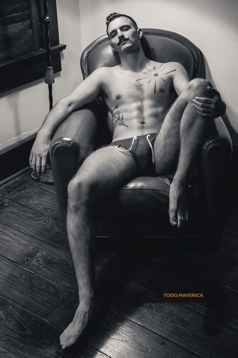 Male model photo shoot of TonyTooke by Todd Maverick in San Antonio, Texas