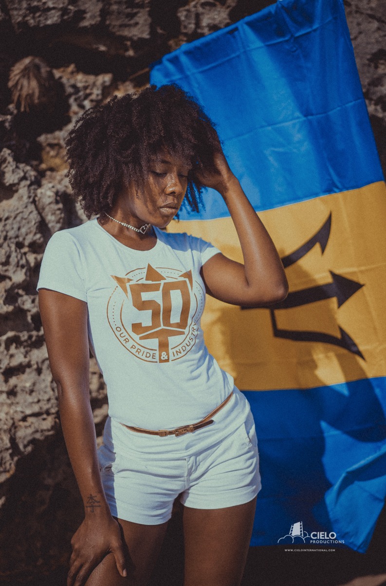 Female model photo shoot of Sweet Lee in Barbados