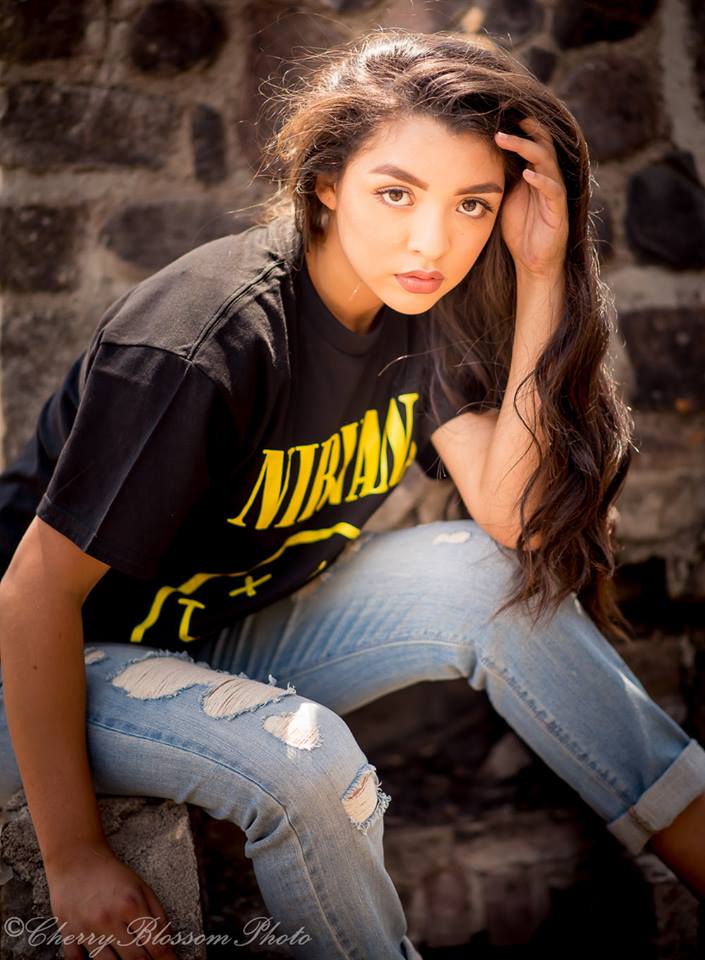 Female model photo shoot of Tanya_A