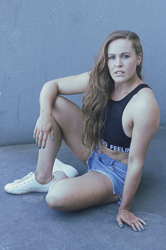 Female model photo shoot of Kerryn7688 in Geelong