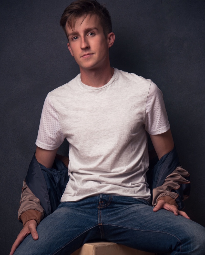 Male model photo shoot of Patrick Conroy