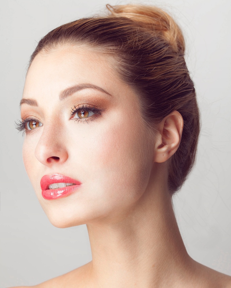 Female model photo shoot of Lasha_pl by Paul Tirado Photography