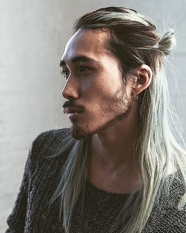 Male model photo shoot of TaeLeb