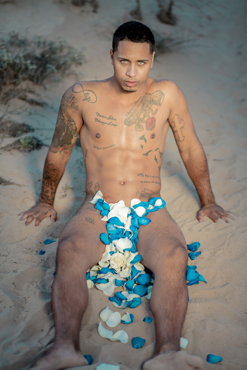 Male model photo shoot of LA Jay Photography