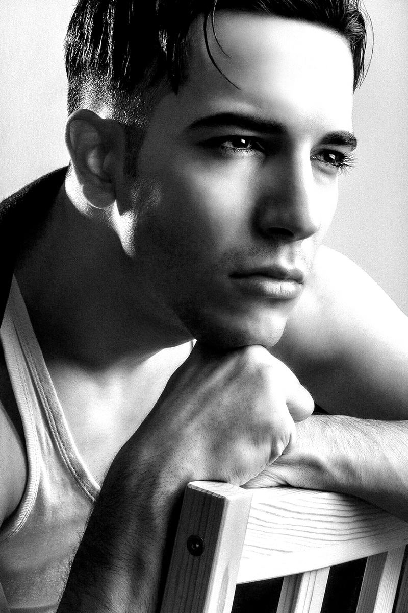 Male model photo shoot of Fez Avesta
