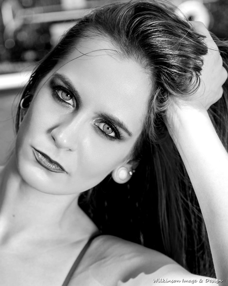 Female model photo shoot of Rayynne by Jim Wilkinson in Atlanta, GA