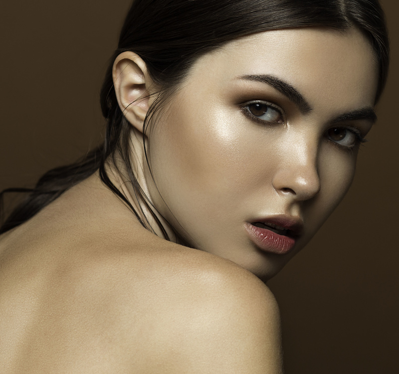 Female model photo shoot of Iris Guevara