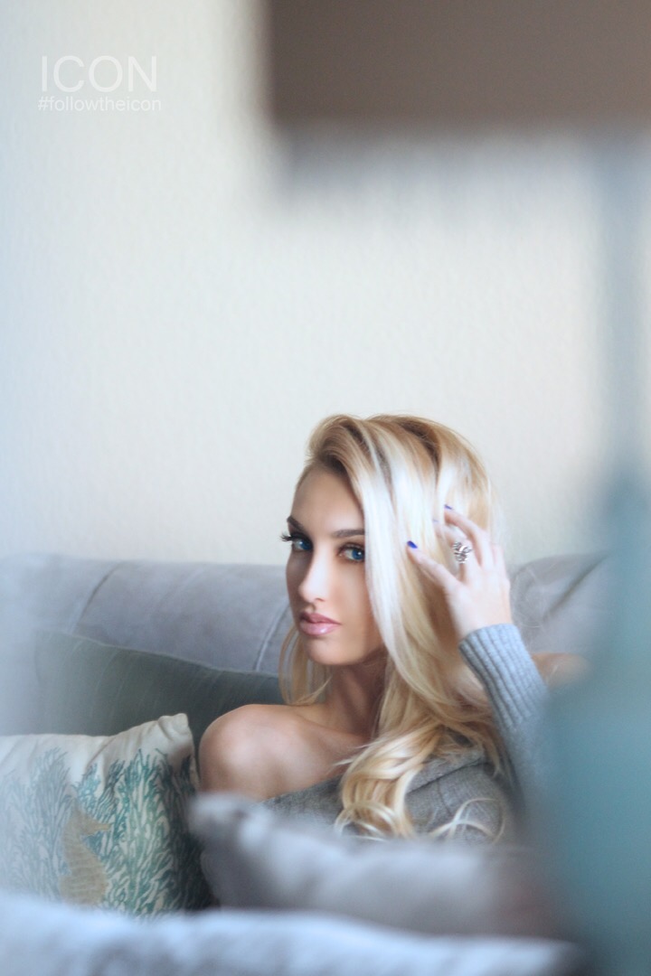 Female model photo shoot of KaseyByerley by ICON Photography