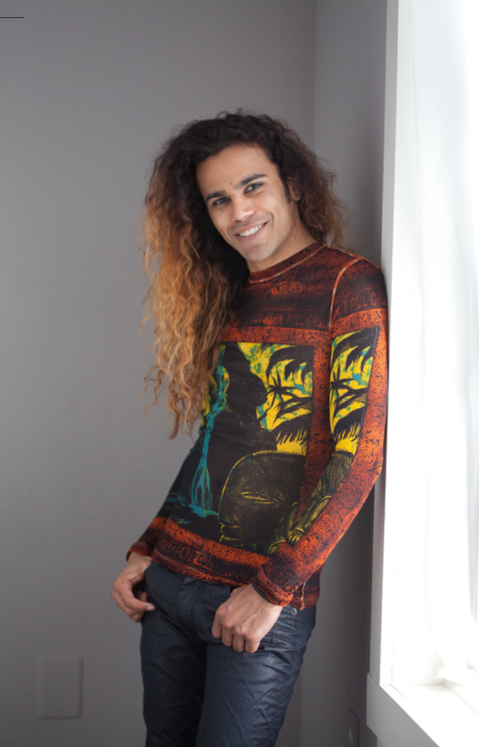 Male model photo shoot of Krishna G
