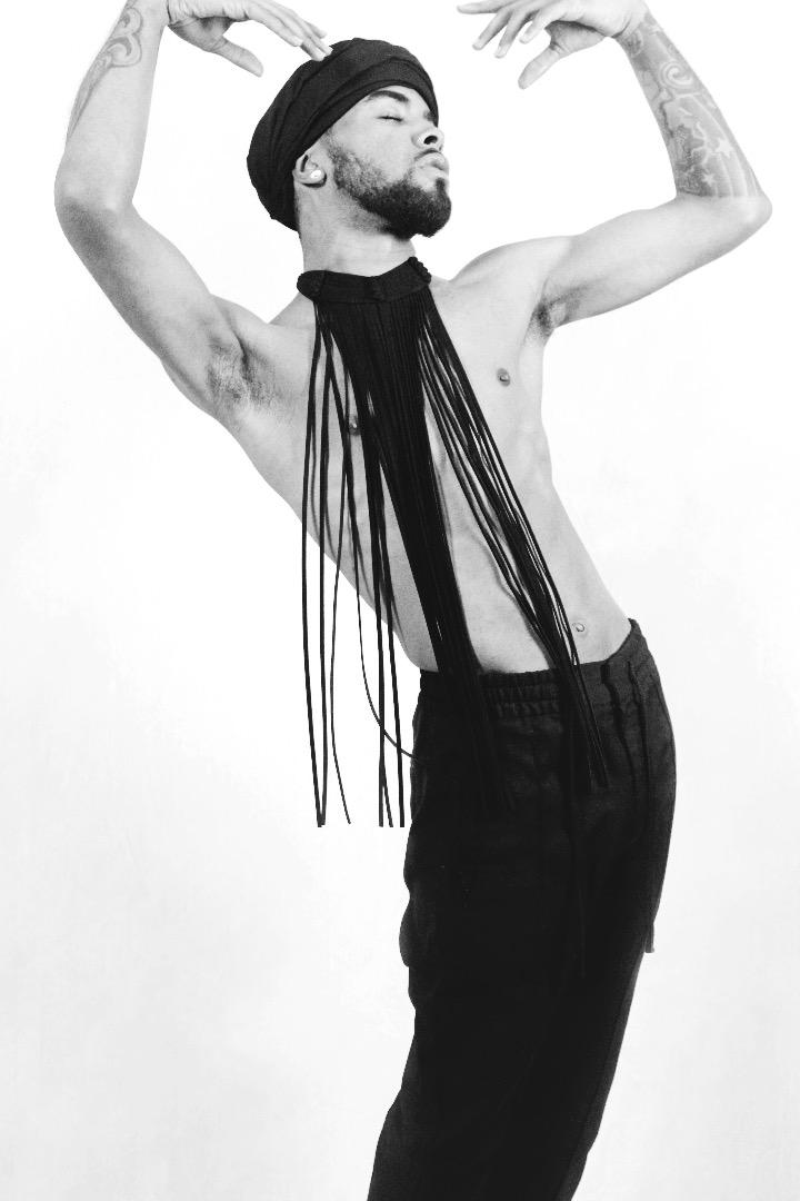 Male model photo shoot of Vincent Marc