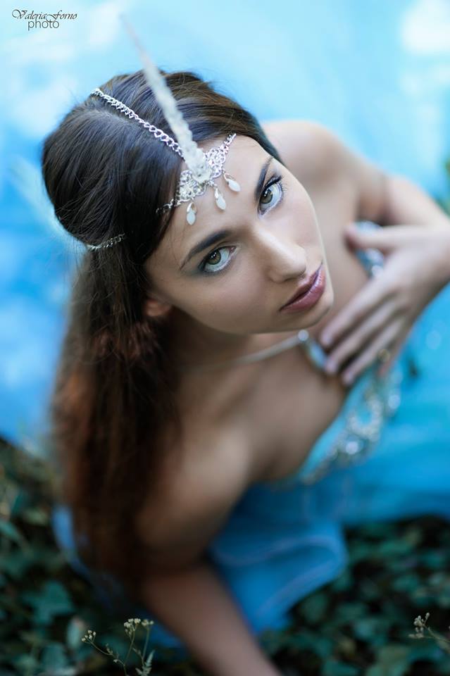 Female model photo shoot of Francesca Maria -