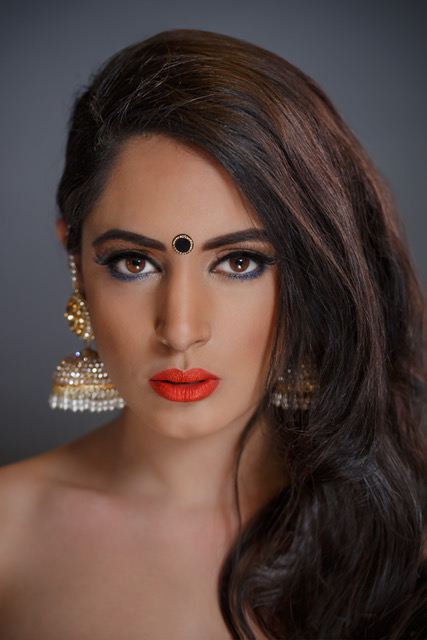 Female model photo shoot of Gurveena