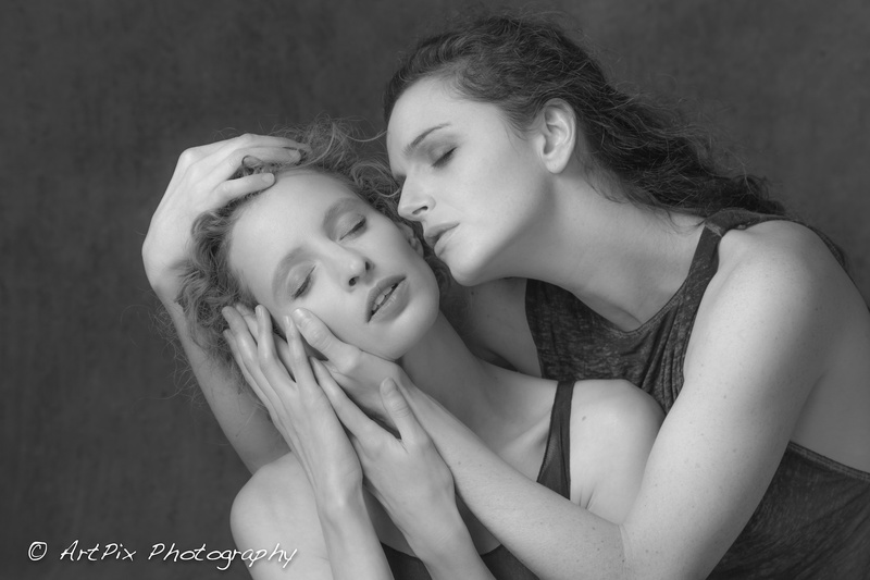 Male and Female model photo shoot of ArtPix Photography, Fredau and Phylactere in Toronto