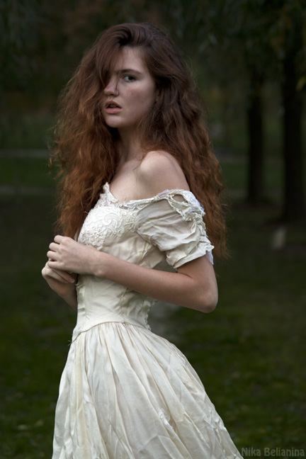 Female model photo shoot of Nika_B in Toronto