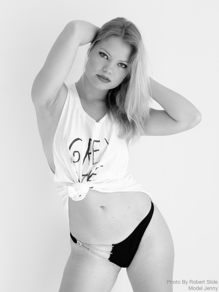 Female model photo shoot of Jenny Kaiser in Estepona