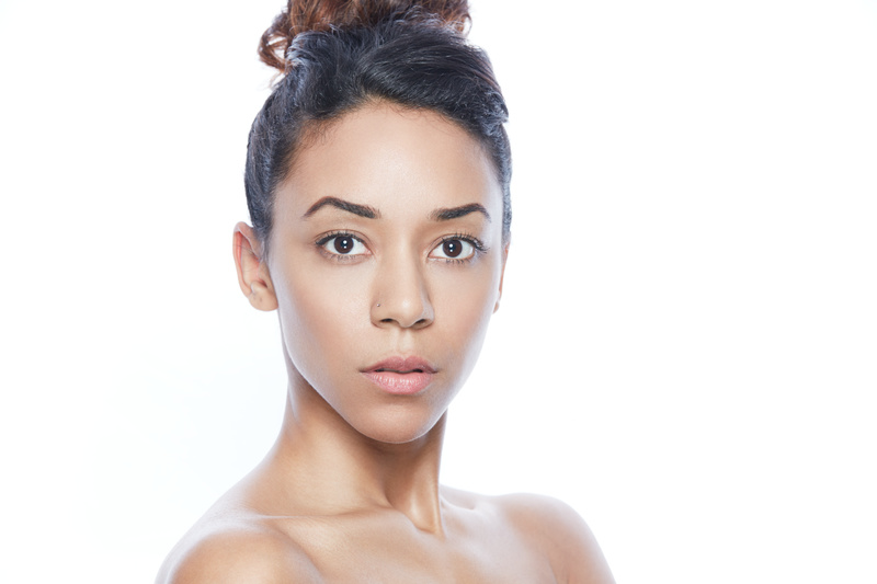 Female model photo shoot of J Rivera by Jaesthetic